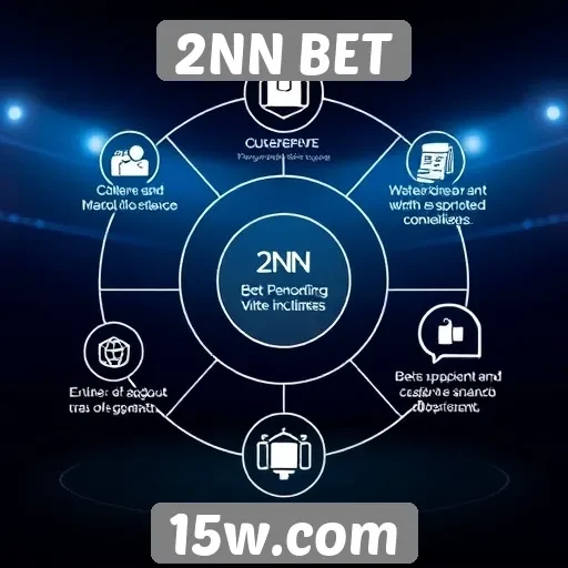 Avaliação das opções de suporte ao cliente no 2NN BET