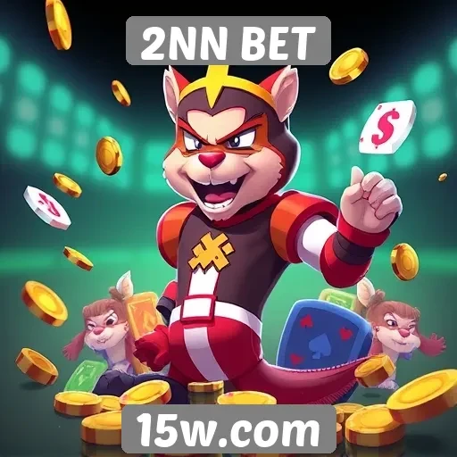 2NN BET apresenta novas opções de jogos online