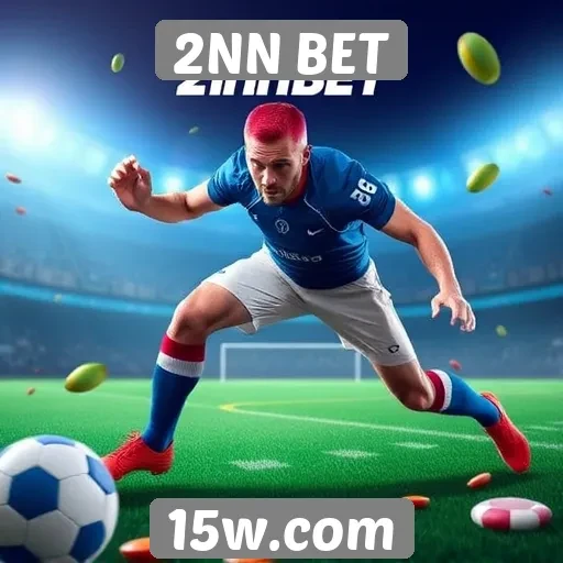 Promoções e bônus disponíveis no 2NN BET